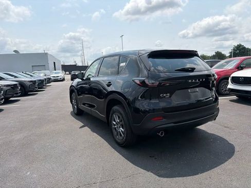 New 2026 MAZDA CX-5 Select AWD/4WD image 12