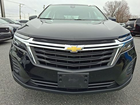 Used 2024 Chevrolet Equinox LS w/ Midnight Edition image 2