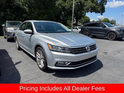Used 2018 Volkswagen Passat 2.0T SE