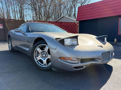 Used 1998 Chevrolet Corvette Coupe 2D w/ Performance Handling Pkg