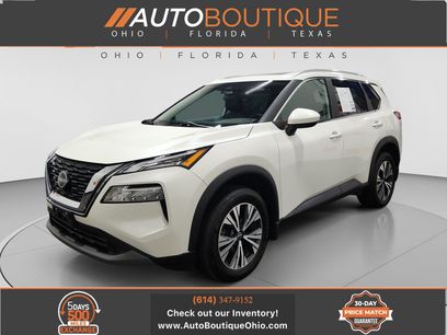 Used 2023 Nissan Rogue SV w/ SV Premium B Package