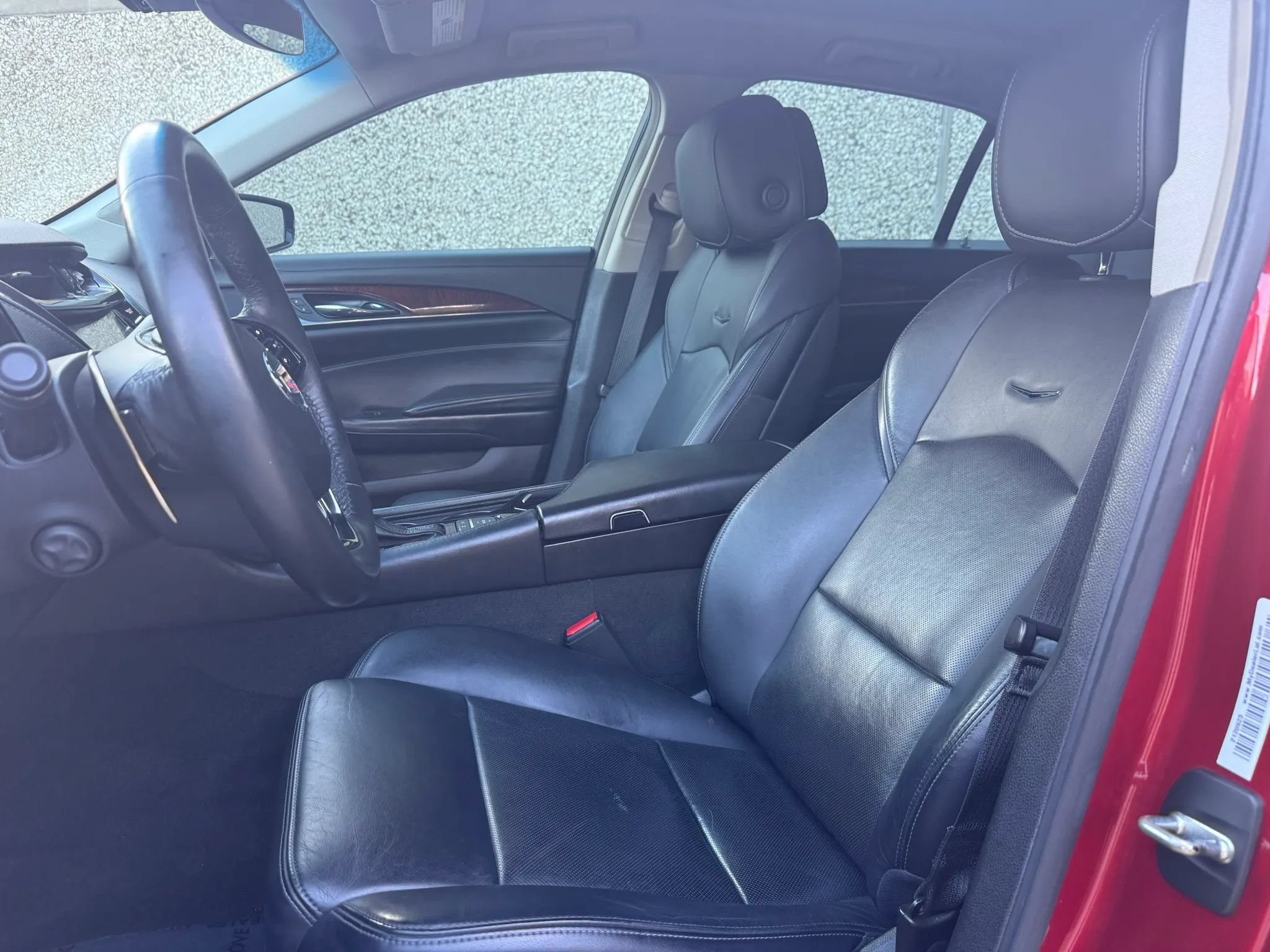 Used 2014 Cadillac CTS Vsport RWD image 8