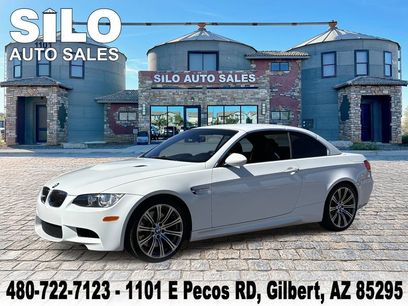 Used 2008 BMW M3 Convertible