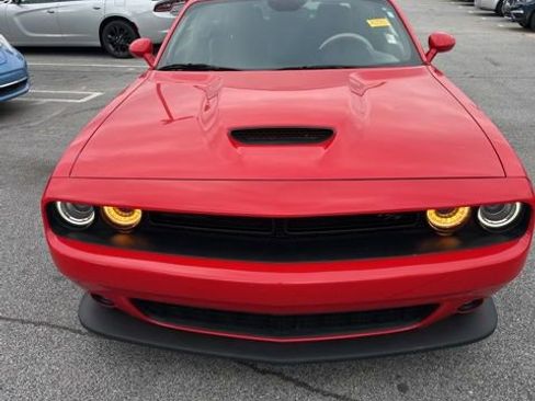 Certified 2021 Dodge Challenger R/T w/ Plus Package RWD image 5