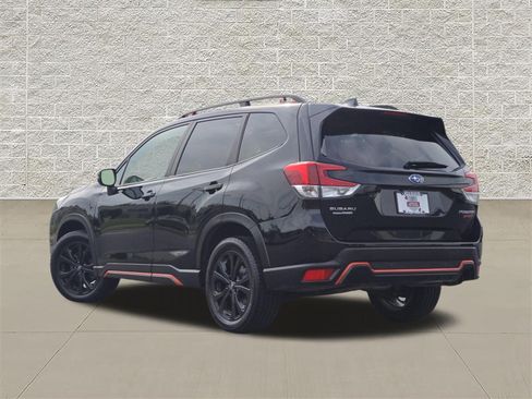 Used 2024 Subaru Forester Sport AWD/4WD image 5