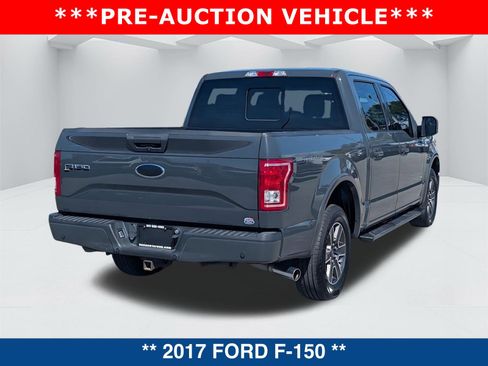 Used 2017 Ford F150 XLT w/ Equipment Group 302A Luxury image 6
