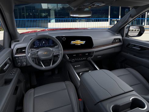 New 2026 Chevrolet Tahoe Premier w/ Sun And Tow Package AWD/4WD image 15