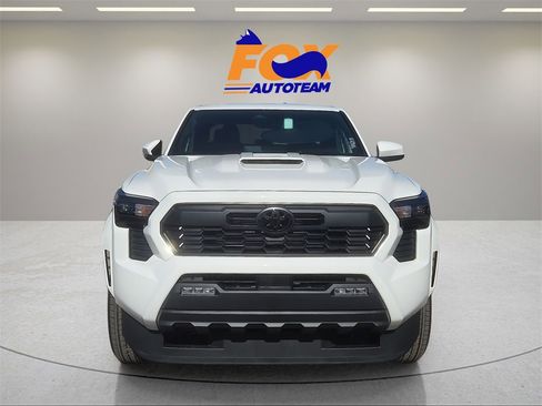 New 2026 Toyota Tacoma TRD Sport image 8