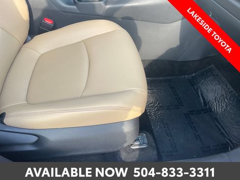 Certified 2025 Toyota RAV4 XLE Premium FWD image 18