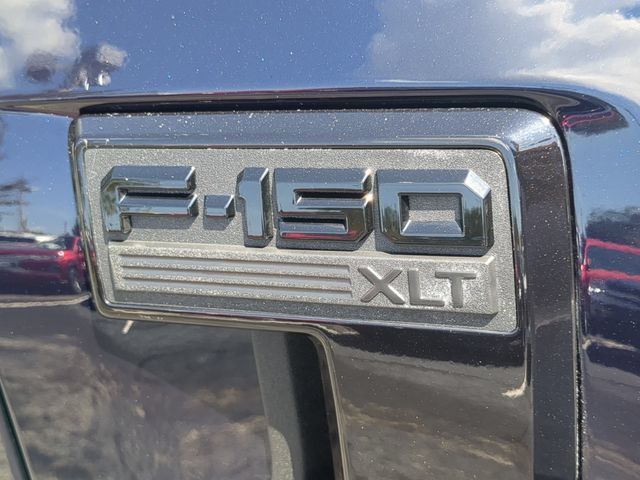 Used 2025 Ford F150 XLT w/ Equipment Group 302A MID AWD/4WD image 14