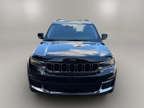 Used 2021 Jeep Grand Cherokee L Limited RWD image 5