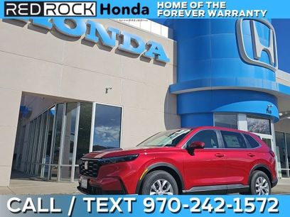 New 2026 Honda CR-V LX