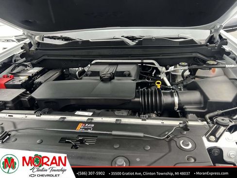 Certified 2025 Chevrolet Colorado Trail Boss AWD/4WD image 12