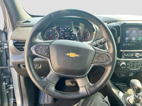 Used 2023 Chevrolet Traverse Premier w/ Redline Edition AWD/4WD image 11