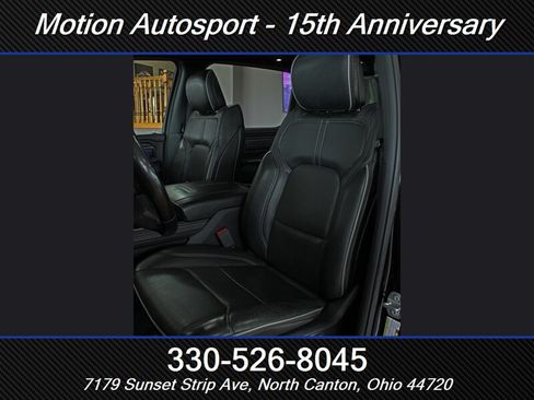 Used 2019 RAM 1500 Limited AWD/4WD image 33
