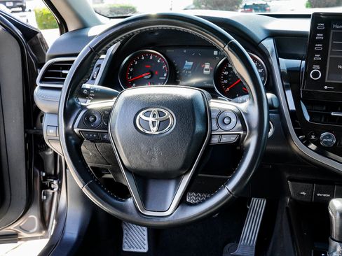 Certified 2024 Toyota Camry XSE FWD image 31