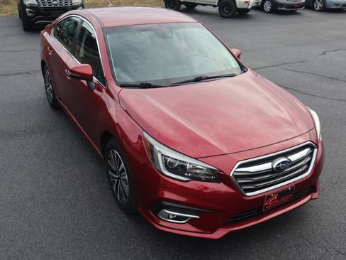 Used 2019 Subaru Legacy 2.5i Premium image 12
