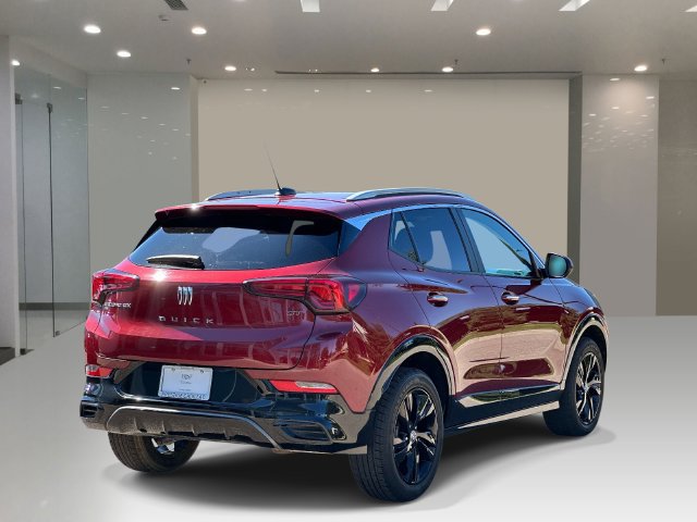 Used 2024 Buick Encore GX Sport Touring AWD/4WD image 5