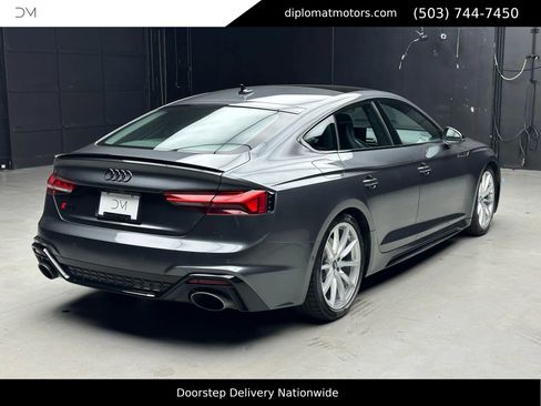 Used 2021 Audi RS 5 Sportback image 6