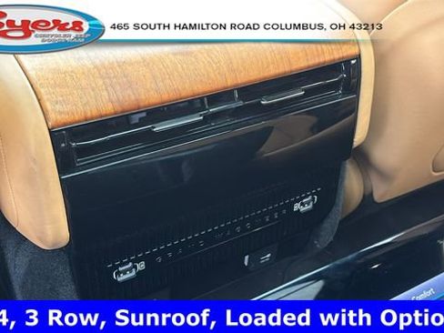 Used 2023 Jeep Grand Wagoneer L Series III w/ Rear Seat Video Group 1 image 12