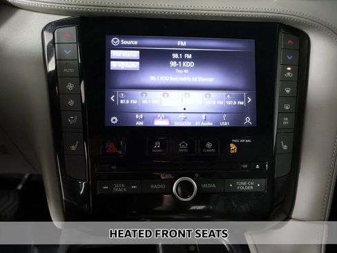 Used 2023 INFINITI QX50 Luxe AWD/4WD image 7