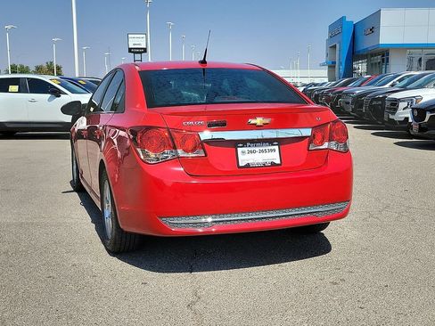 Used 2013 Chevrolet Cruze LT w/ All-Star Edition FWD image 9