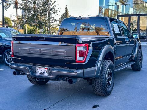 Used 2023 Ford F150 Raptor AWD/4WD image 7