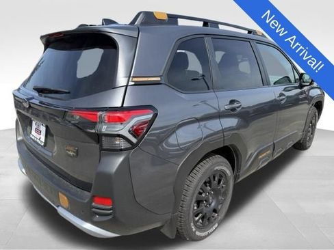 Certified 2026 Subaru Forester Wilderness AWD/4WD image 7