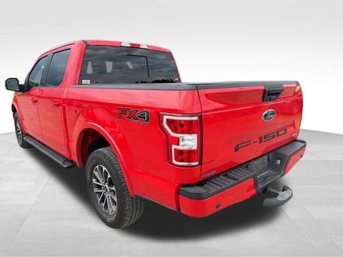 Used 2019 Ford F150 XLT w/ Equipment Group 302A Luxury AWD/4WD image 5