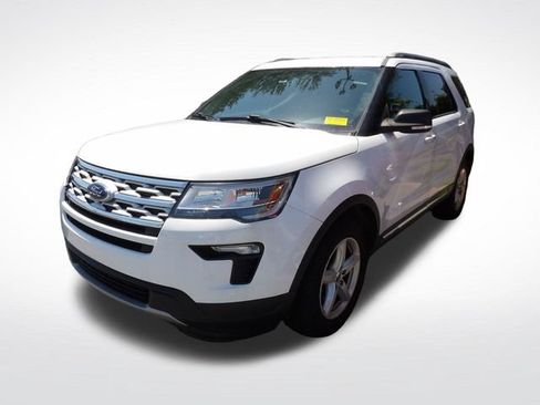 Used 2019 Ford Explorer XLT w/ Equipment Group 201A FWD image 10
