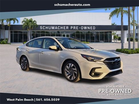 Used 2023 Subaru Legacy Limited image 1