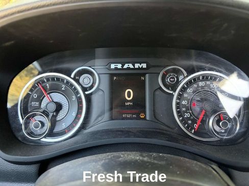 Used 2021 RAM 2500 Tradesman AWD/4WD image 14