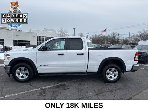 Used 2023 RAM 1500 Big Horn w/ Trailer Tow Group image 22