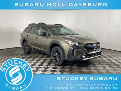 Used 2023 Subaru Outback Onyx Edition
