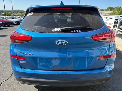 Used 2014 Hyundai Tucson Limited w/ Technology Package 02 image 7