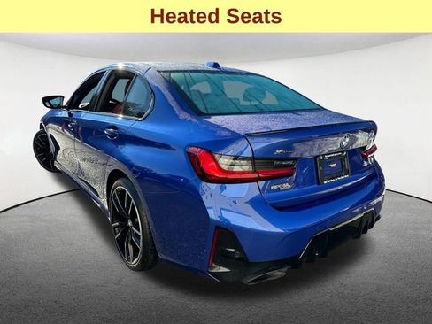 Used 2023 BMW M340i xDrive M340i xDrive image 10