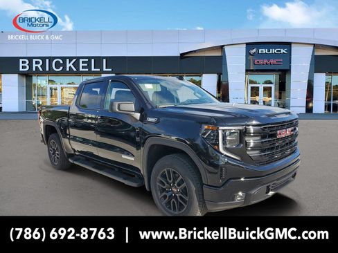 New 2026 GMC Sierra 1500 Elevation AWD/4WD image 2