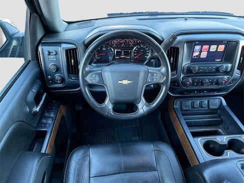 Used 2015 Chevrolet Silverado 1500 LTZ image 19