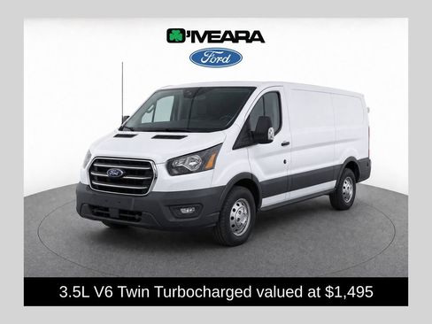 Used 2020 Ford Transit 150 Low Roof AWD image 1