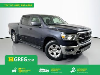 Used 2021 RAM 1500 Big Horn AWD/4WD video 1