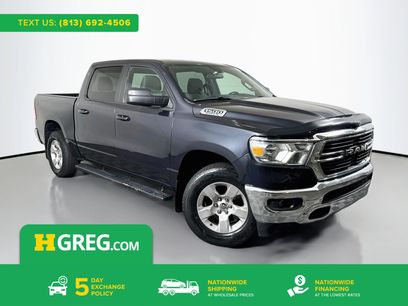 Used 2021 RAM 1500 Big Horn