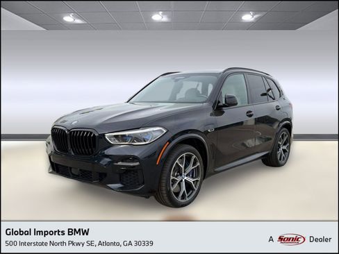 Certified 2023 BMW X5 xDrive45e w/ Executive Package image 1