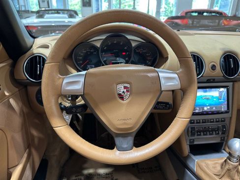 Used 2008 Porsche Boxster RWD image 59