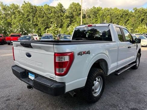 Used 2021 Ford F150 XL w/ Equipment Group 101A High AWD/4WD image 5