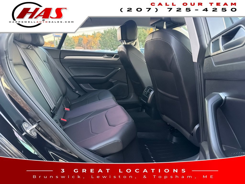 Used 2020 Volkswagen Arteon SE AWD/4WD image 9