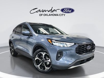 Used 2025 Ford Escape ST-Line Select w/ Tech Pack #1