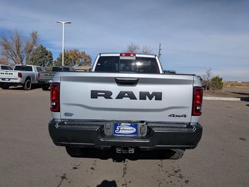 New 2026 RAM 2500 Tradesman image 8