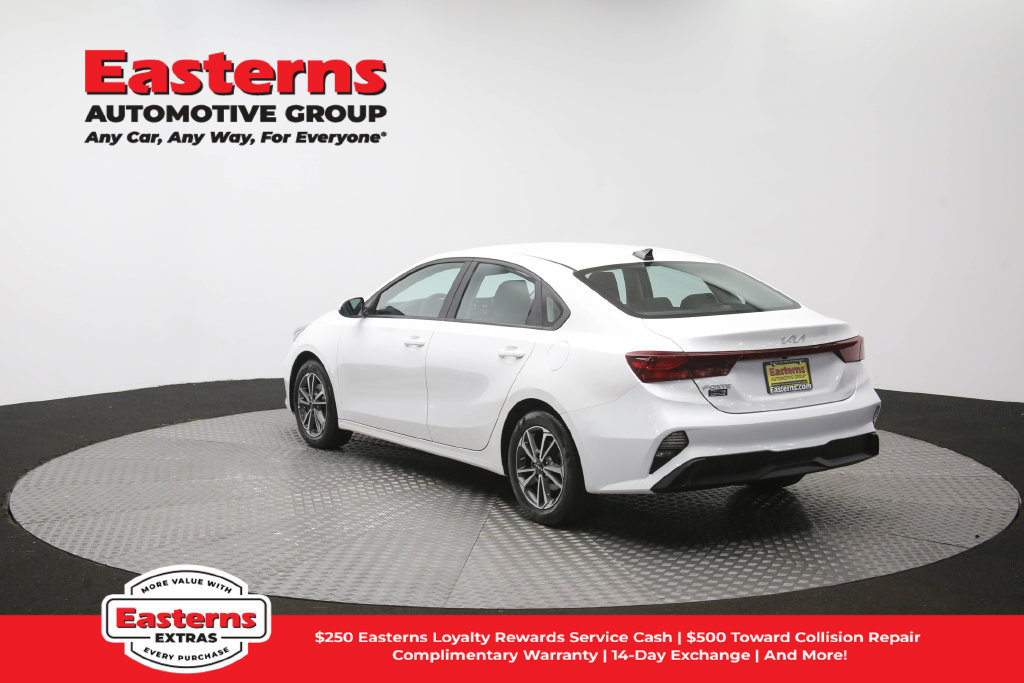 Used 2023 Kia Forte LXS FWD image 64