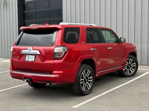 Used 2017 Toyota 4Runner Limited image 5