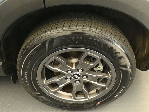 Certified 2022 Ford Bronco Sport Big Bend w/ Convenience Package image 9